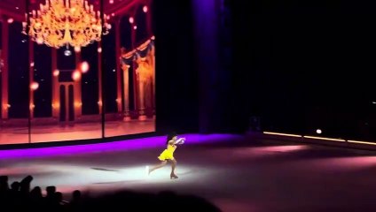 Watch Disney On Ice Belle Fall Video