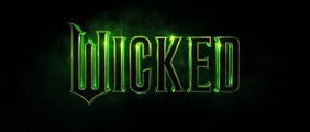 WICKED: Part One (2024) Trailer - SPANISH