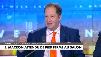 Michel Taube : «Cette colère paysanne c'est une colère française»