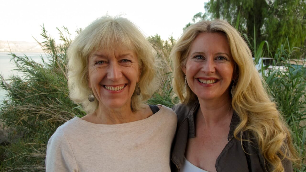 Bande annonce "Les femmes disciples de Jésus"