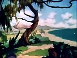 Fleischer cartoon   Color Classic   Hawaiian Birds 1936(old cartoons vintage public domain)