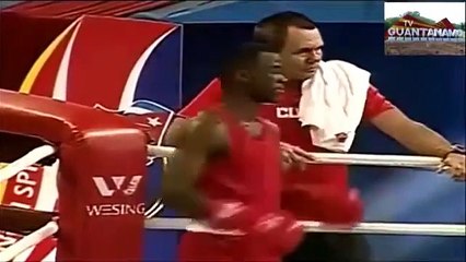 Robeisy Ramírez vs Osvel Caballero