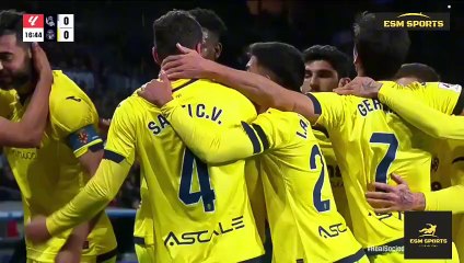 Real Sociedad Vs Villarreal 1-3 Highlights & all goals 2024