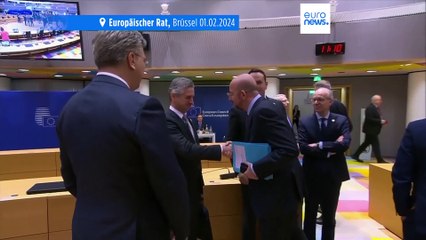 Ukraine: blutige Bilanz nach zwei Jahren des russischen Angriffskriegs