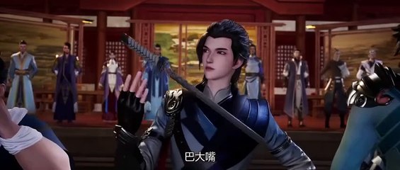 The Sword Immortal S 2 Ep 12 Multi Sub