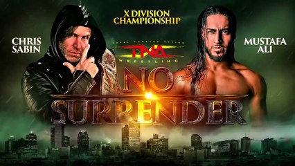 TNA Wrestling No Surrender 23rd February 2024 Part 1