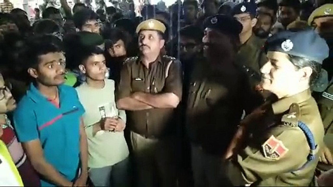 कोटा के सभी कोचिंग एरिया में अब चप्पे-चप्पे पर रहेगी पुलिस की नजर, आईजी और एसपी ने तय की रणनीति