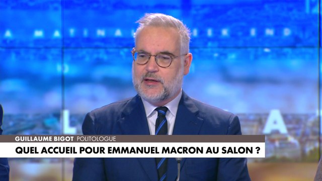 Guillaume Bigot : «Il y a sans arrêt de crise en crise, des reniements et des revirements, cette fois-ci, on arrive au bout du bout»