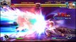 (Wii) Tatsunoko vs. Capcom Cross Generation of Heroes - 18 - Alex and Morrigan Aensland - Lv 8... D: