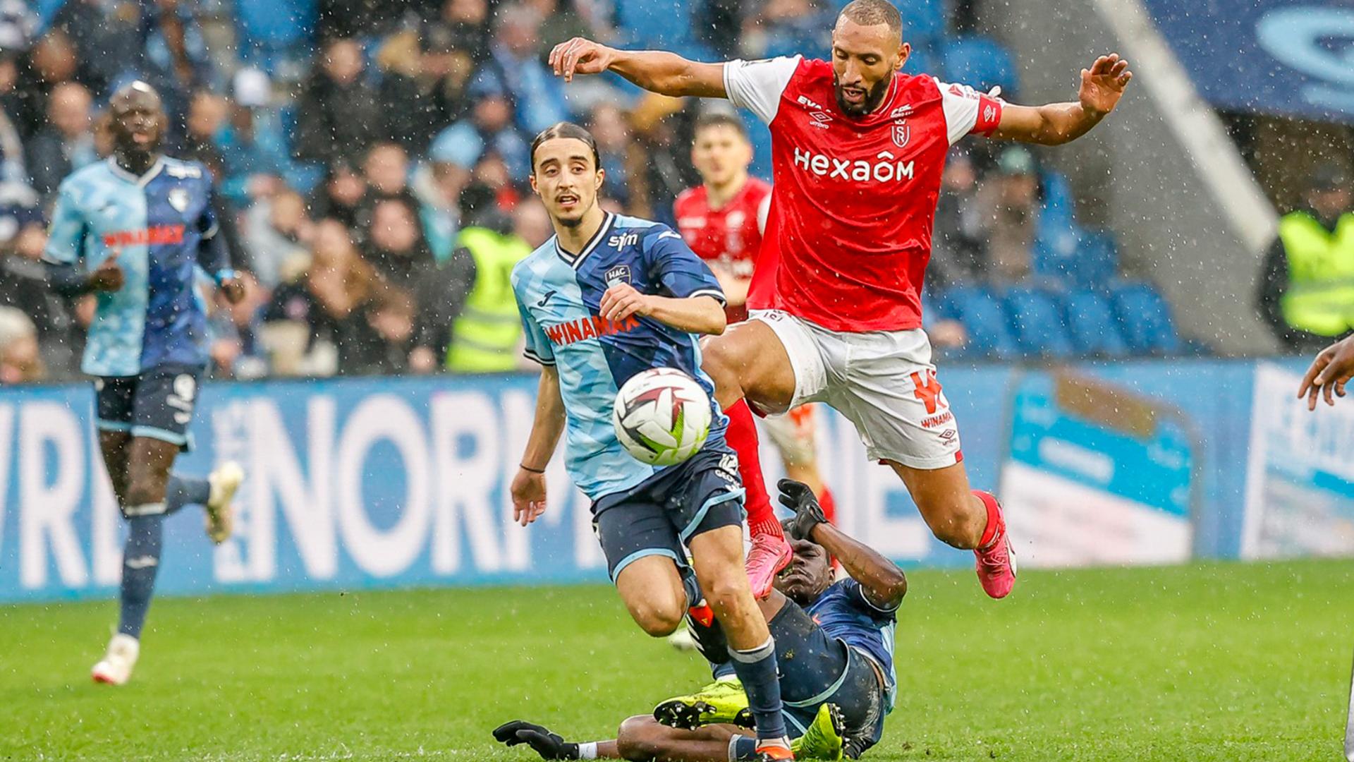 VIDEO | Ligue 1 Highlights: Le Havre vs Reims