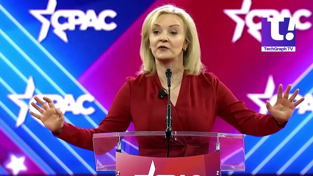"We need republicans in white house": Former UK PM Liz Truss