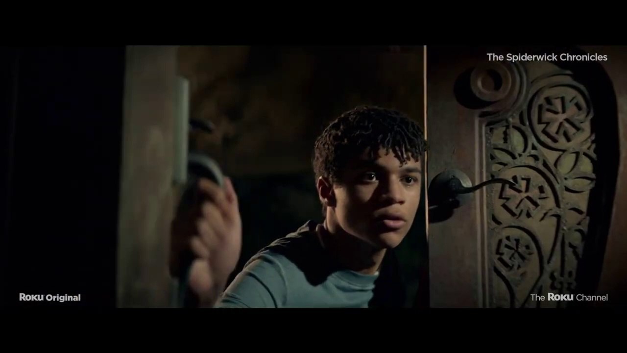 THE SPIDERWICK CHRONICLES Official Trailer (2024) Christian Slater, Horror, Fantasy