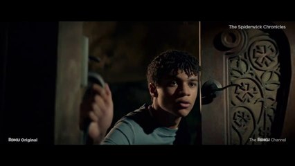 THE SPIDERWICK CHRONICLES Official Trailer (2024) Christian Slater, Horror, Fantasy