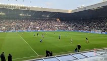 Newcastle United Women beat Portsmouth 2-1 at St James' Park