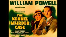 The Kennel Murder Case (1933) William Powell, Mary Astor, Eugene Pallette | Hollywood Classics movie