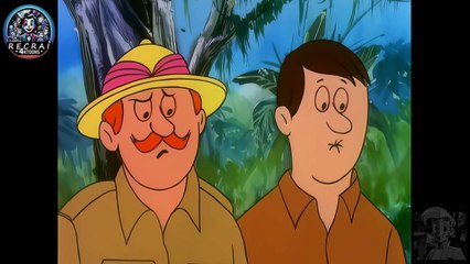 La Famille Addams - Boula Boula - ép03 - VOST - La Quête du Bulabula en 4K par RecrAI4KToons