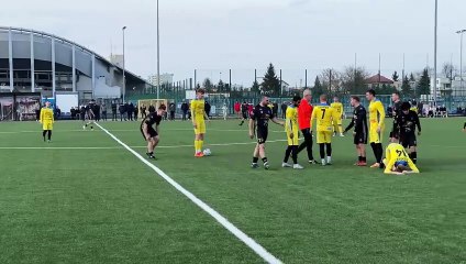 Sparing Tłuchowia Tłuchowo - Wisła Dobrzyń we Włocławku