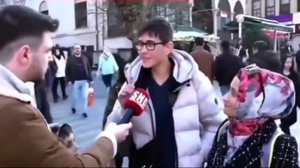 AKP'li anne ve AKP karşıtı oğlunun röportajı gündeme damga vurdu