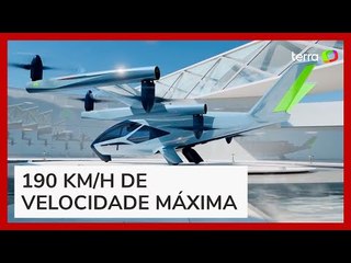 Hyundai anuncia conceito de 'carro voador' e promete produção a partir de 2028