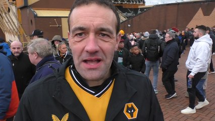 Wolves fans have same opinion when asked about Europe following Sheff Utd win