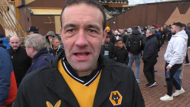 Wolves fans have same opinion when asked about Europe following Sheff Utd win