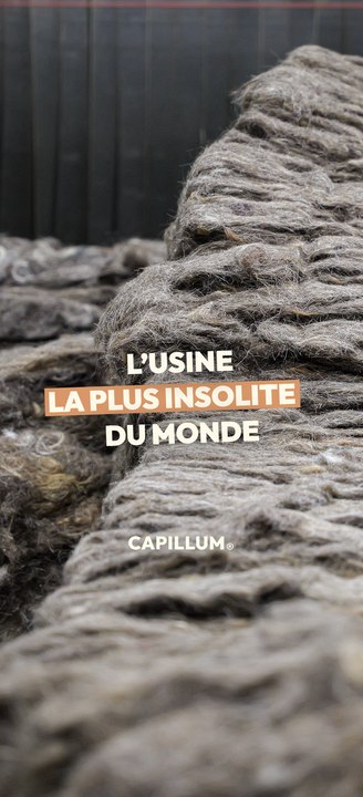 L'usine la plus insolite du monde !