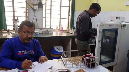 अस्पताल को मिली रक्त की आपूर्ति, जयपुर से आया 30 यूनिट ब्लड़