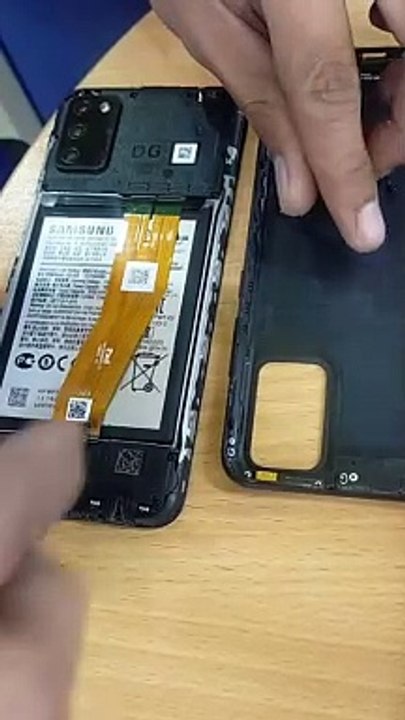 Cellphone repair