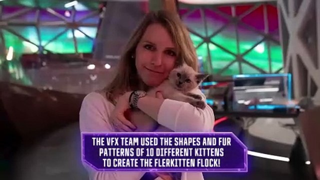 The Marvels | Flerkittens Making Of by Marvel Studios | Made by ILM and Trixter