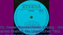 02. Gewandhausorchester Leipzig - Johannes Brahms. Die Ungarischen Tänze.. Nr. 2 d-moll. Allegro non assai