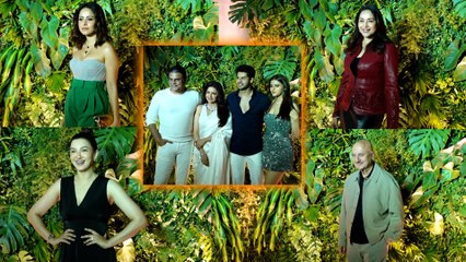 Bhagyashree's B'day Bash: Madhuri Dixit, Anupam Kher, Nushrratt Bharuccha & Others Grace The Grand Party!