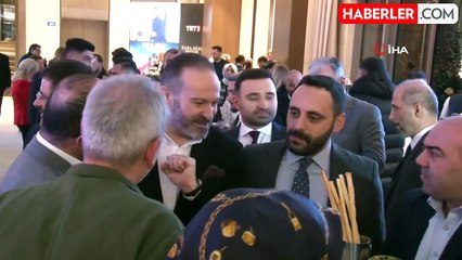 TRT'nin yeni dizisi Karaağaç Destanı'nın galası yapıldı