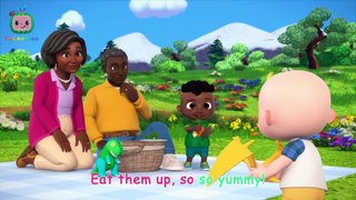 Tiny Trees  Song ｜ CoComelon Nursery Rhymes & Kids Songs