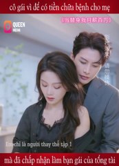 Review Phim:  Em Chỉ Là Người Thay Thế  - Trọn Bộ (Full Phim)