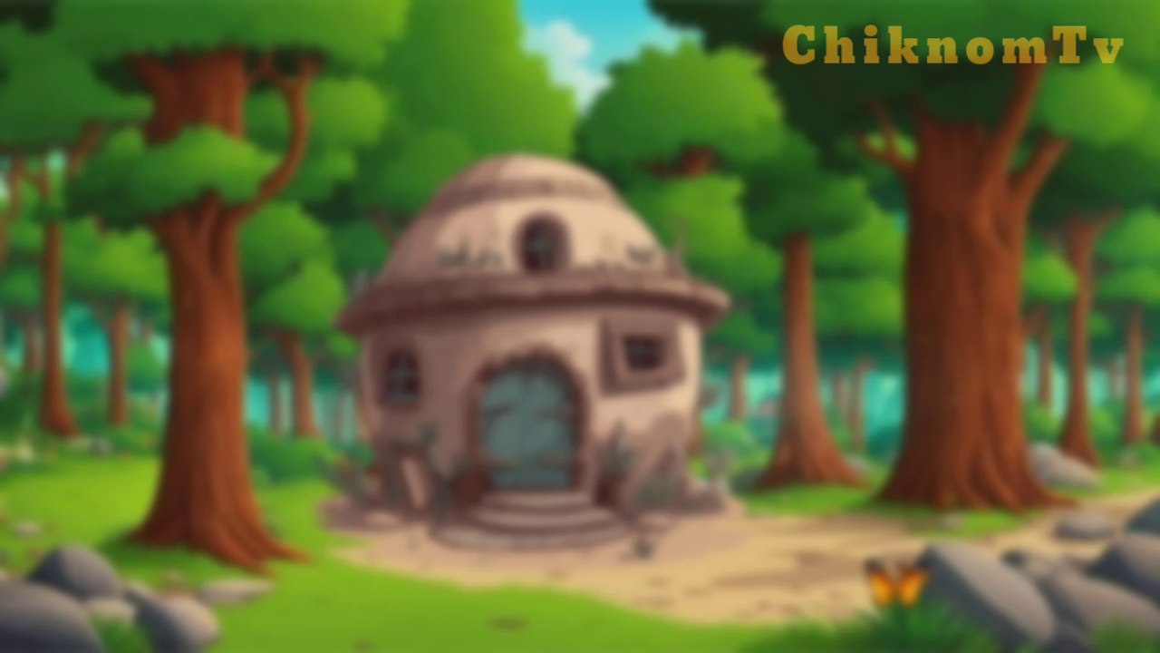 toto and cici andventures l best shorts story for kids english #storyfotkids #animasi