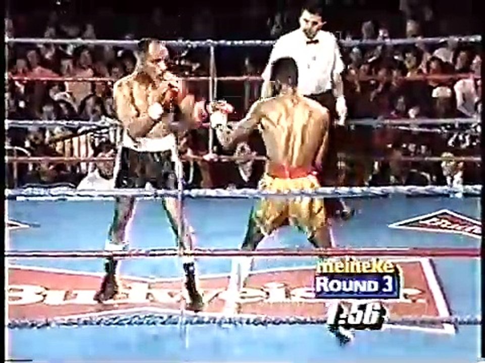 Frankie Mitchell vs Bryant Peden