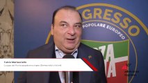 Martusciello, congresso salda passato e futuro di Forza Italia
