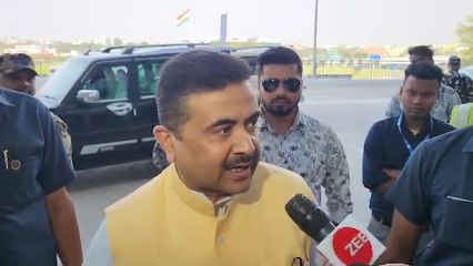 বশ্যতা বিরোধী সংগ্রাম চলছে Sandeshkhaliতে: Suvendu Adhikari