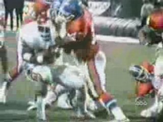 American Football Tackles: A Comparison with Rugby