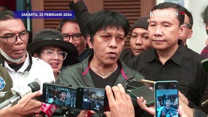 Adian Harap Dugaan Kecurangan Pilpres 2024 Terbongkar Melalui Hak Angket DPR: Di Situ Tak Ada Paman