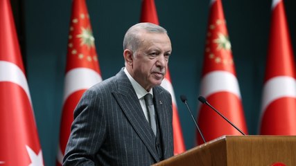 Erdoğan'dan Bulgaristan mesajı
