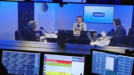 «Macron qui imagine régler la crise agricole par sa parole souveraine, c'est ridicule» affirme Sandrine Rousseau