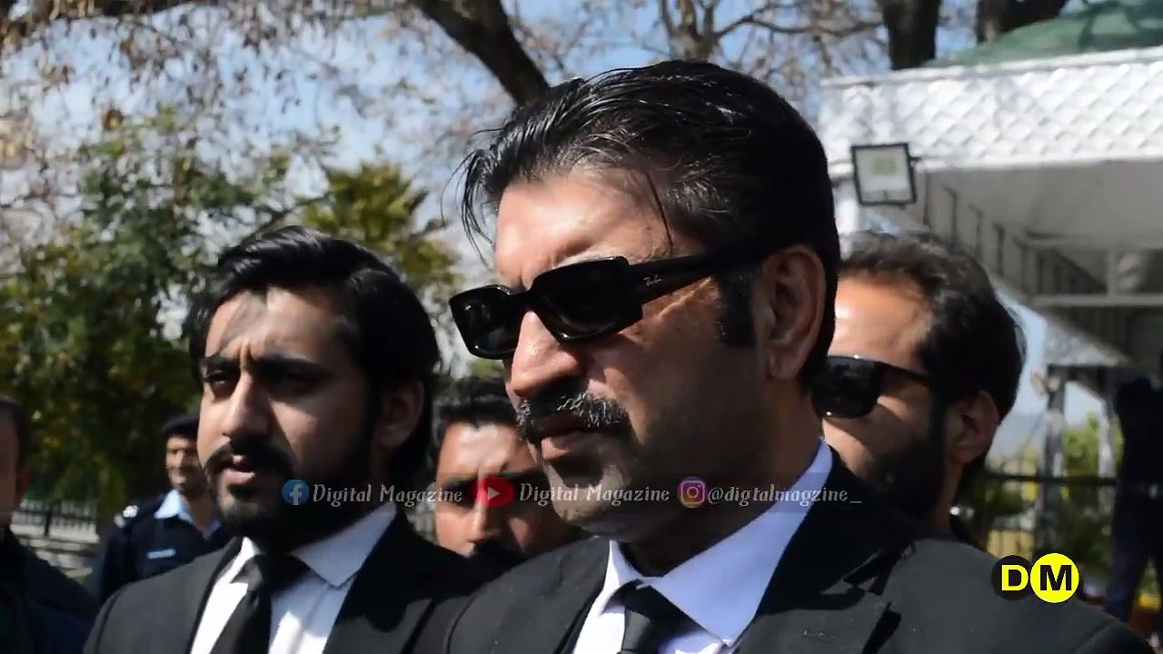 شیر افضل مروت نے مریم نواز کے وزیراعلٰی پنجاب بنتے ہی نیا پنڈورا باکس کھول دیا، دیکھو پہلا کام کیا کیا اس نے عمران ریاض کو گرفتار کروا لیا