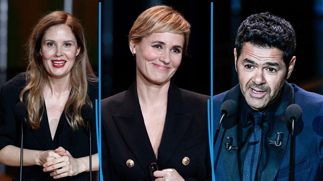 L'émotion Judith Godrèche, discours poignant de Jamel… ce que retiennent les stars des César 2024