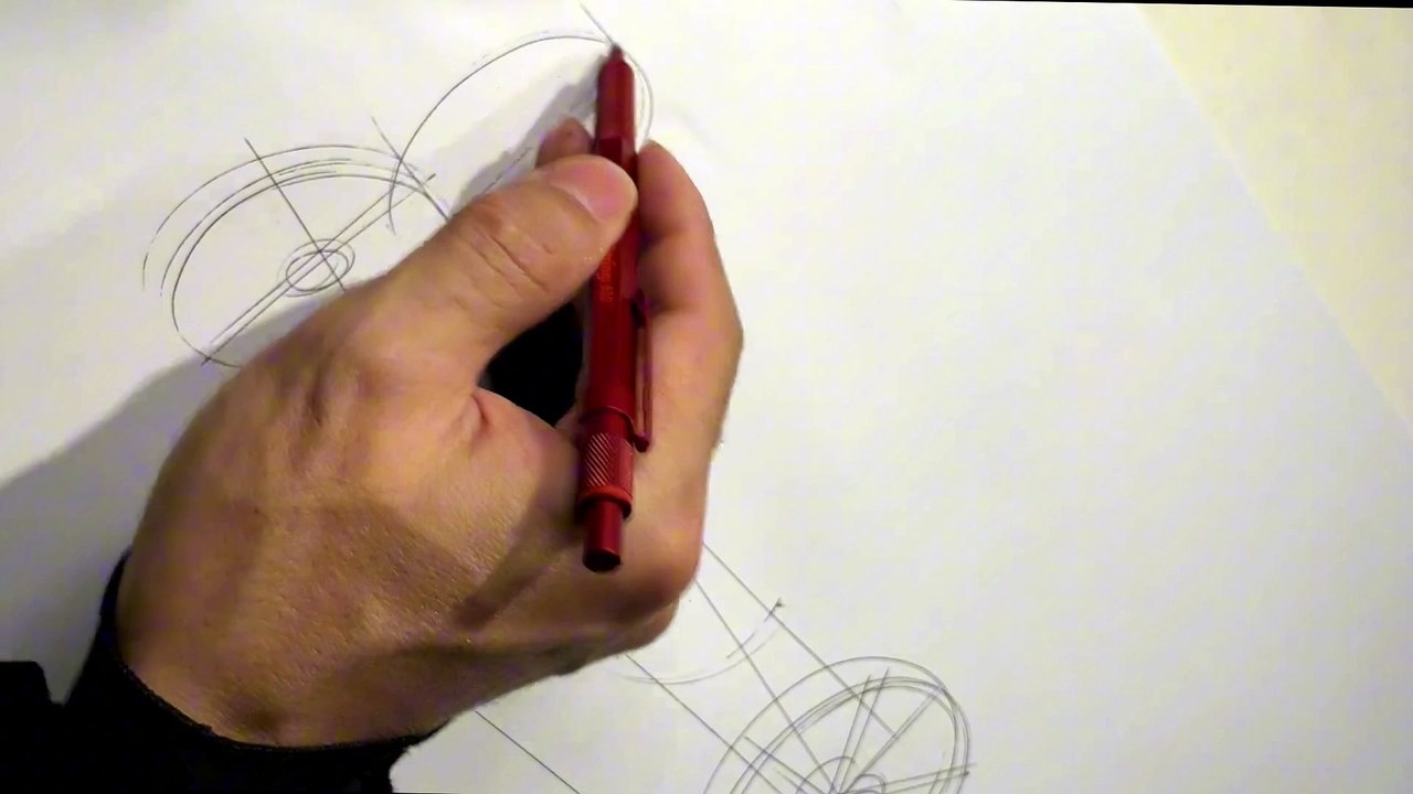 Rail Engine Drawing - Pencil Drawing Art n Trick