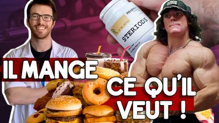 SAM SULEK : VOICI POURQUOI SON PHYSIQUE EST PROBLÉMATIQUE
