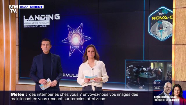 Pauline Pioche sur BFM (23/02/2024)