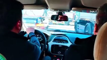 4 ilde 22 milyon lira değerinde 7 lüks otomobile el konuldu