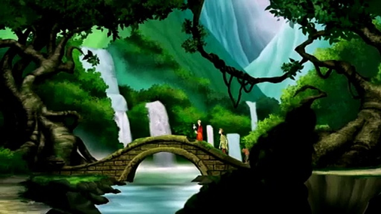 Scooby-Doo_ en Français ---- _ Balade dans un p...