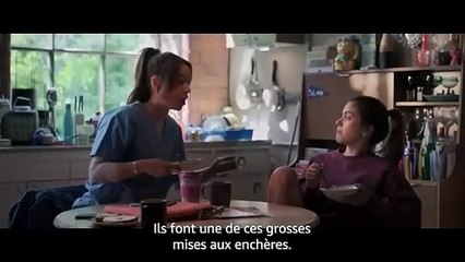 La bande-annonce de Surclassée sur Amazon Prime Video / Le film se place numéro 1 dans près de 100 pays dans le monde